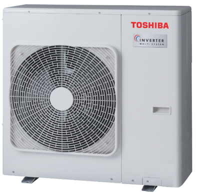 Toshiba trisplit climatisation unite exterieure ras-3m26g3avg